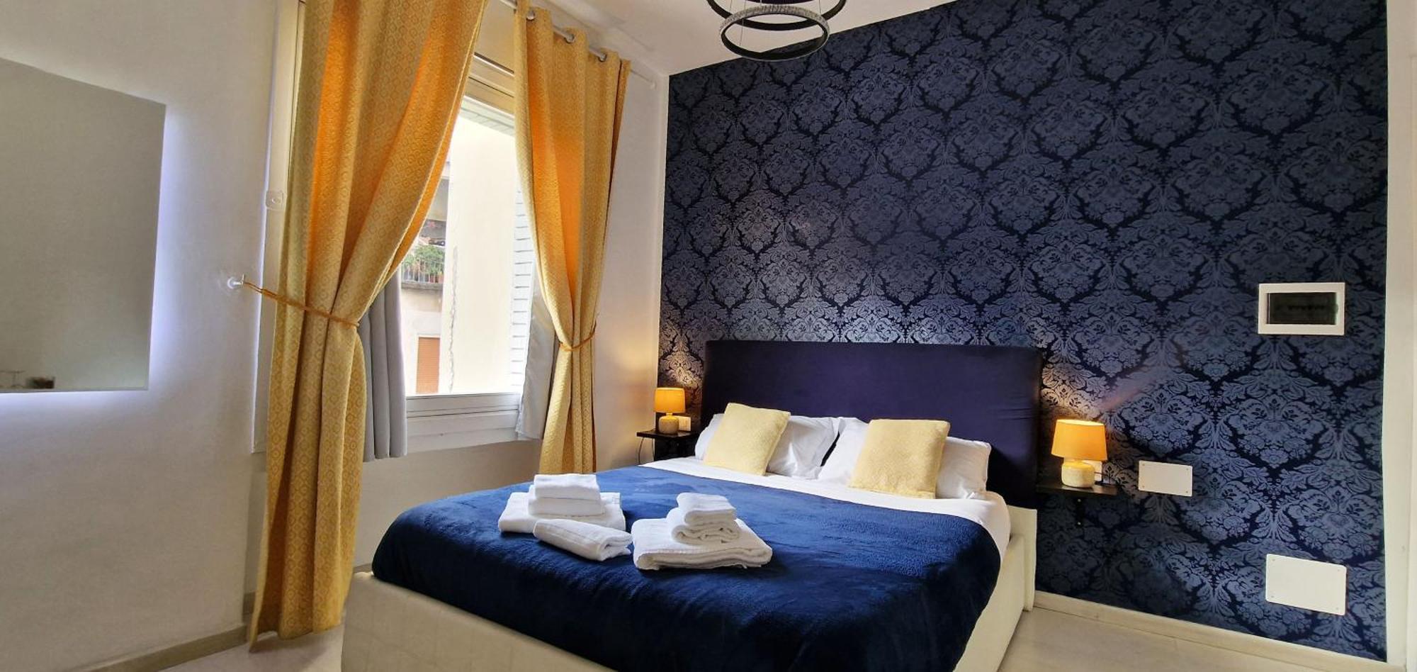 Maschio Angioino Suite - Bed&Breakfast Napoli Exterior foto